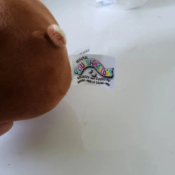 Lot of 4 Mini Squishmallow+Plush Notebook. - Picture 6 of 8